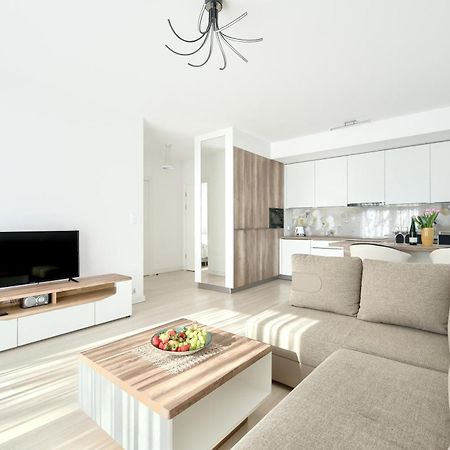Apartamentyprzymorzu Strzelecka 33 Z Parkingiem Kolobřeh Exteriér fotografie