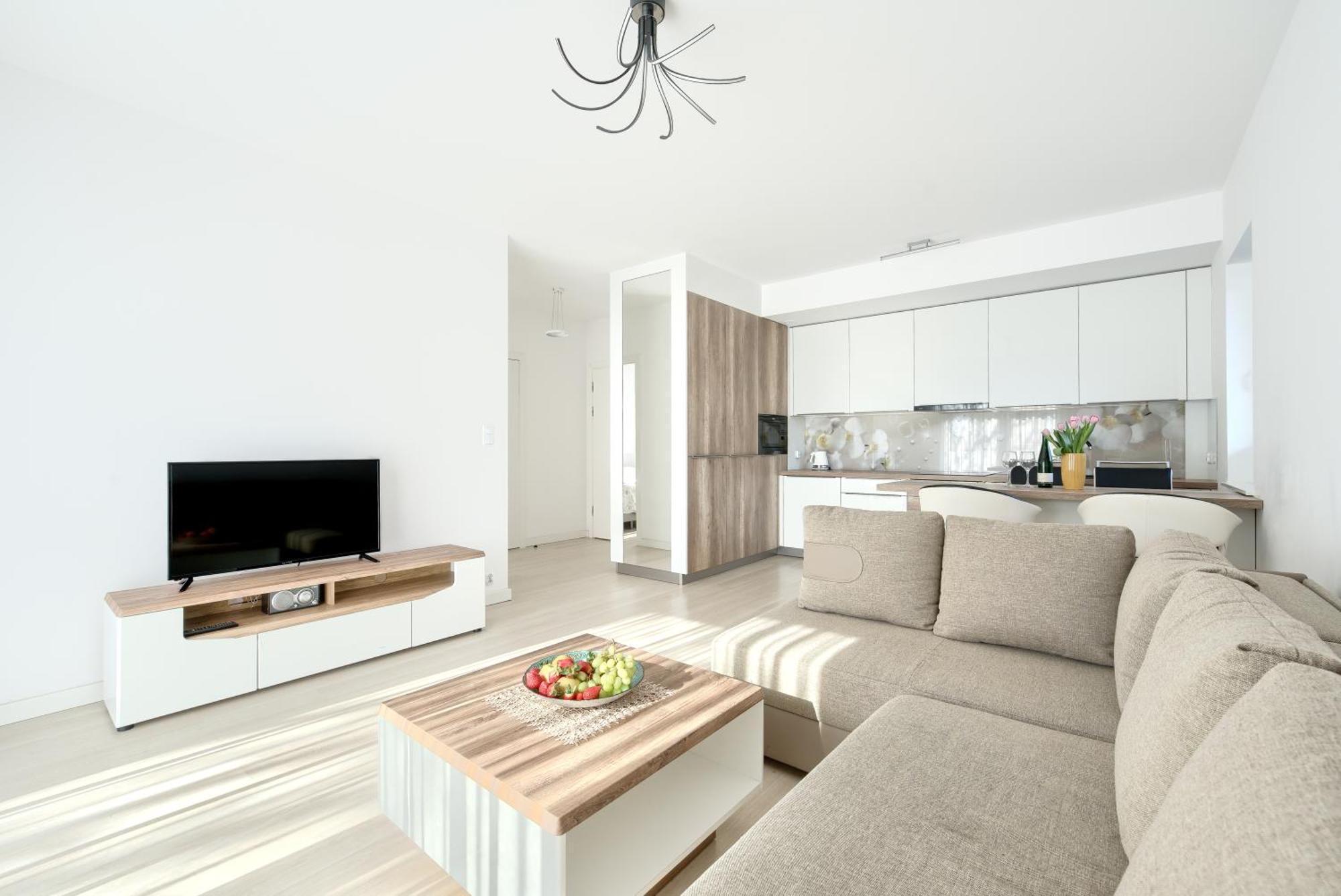 Apartamentyprzymorzu Strzelecka 33 Z Parkingiem Kolobřeh Exteriér fotografie