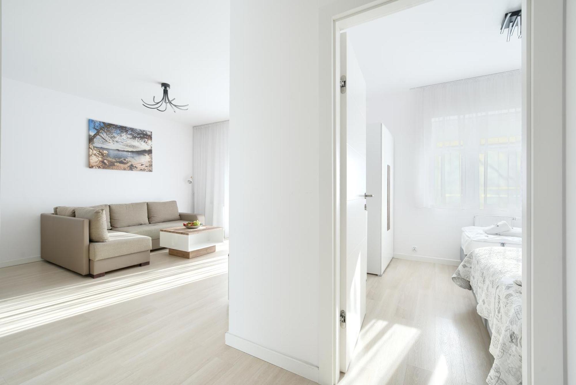 Apartamentyprzymorzu Strzelecka 33 Z Parkingiem Kolobřeh Exteriér fotografie