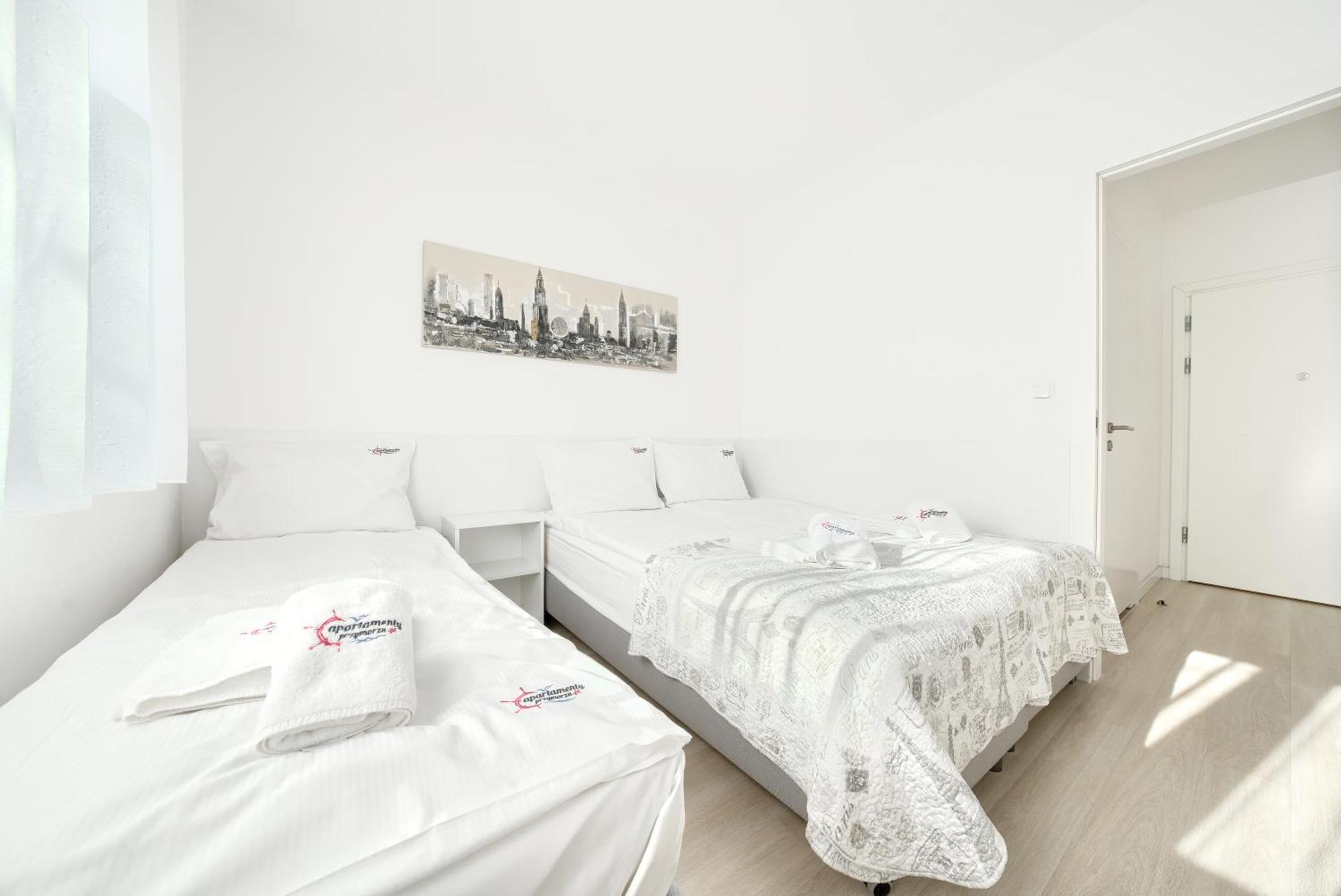 Apartamentyprzymorzu Strzelecka 33 Z Parkingiem Kolobřeh Exteriér fotografie