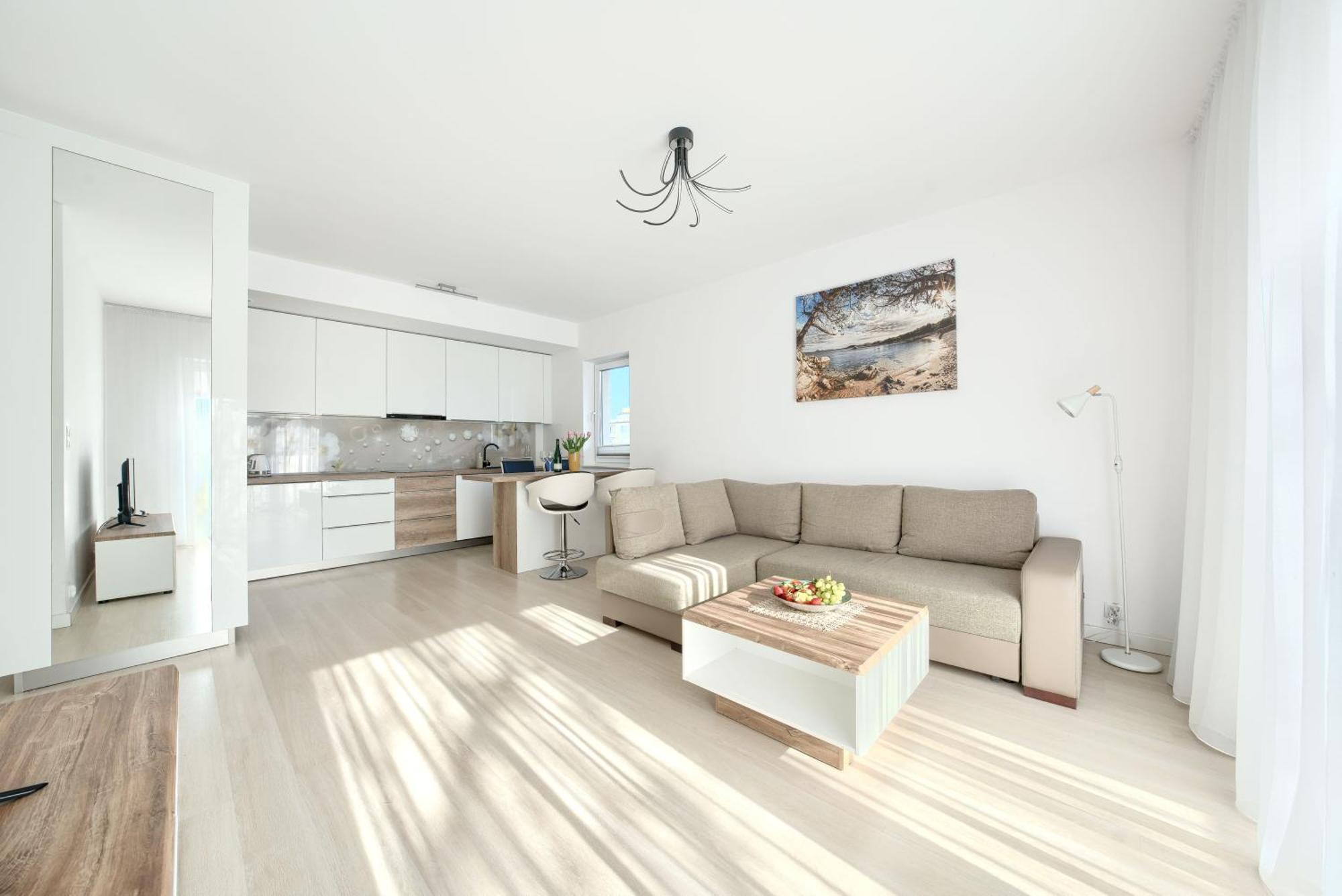 Apartamentyprzymorzu Strzelecka 33 Z Parkingiem Kolobřeh Exteriér fotografie