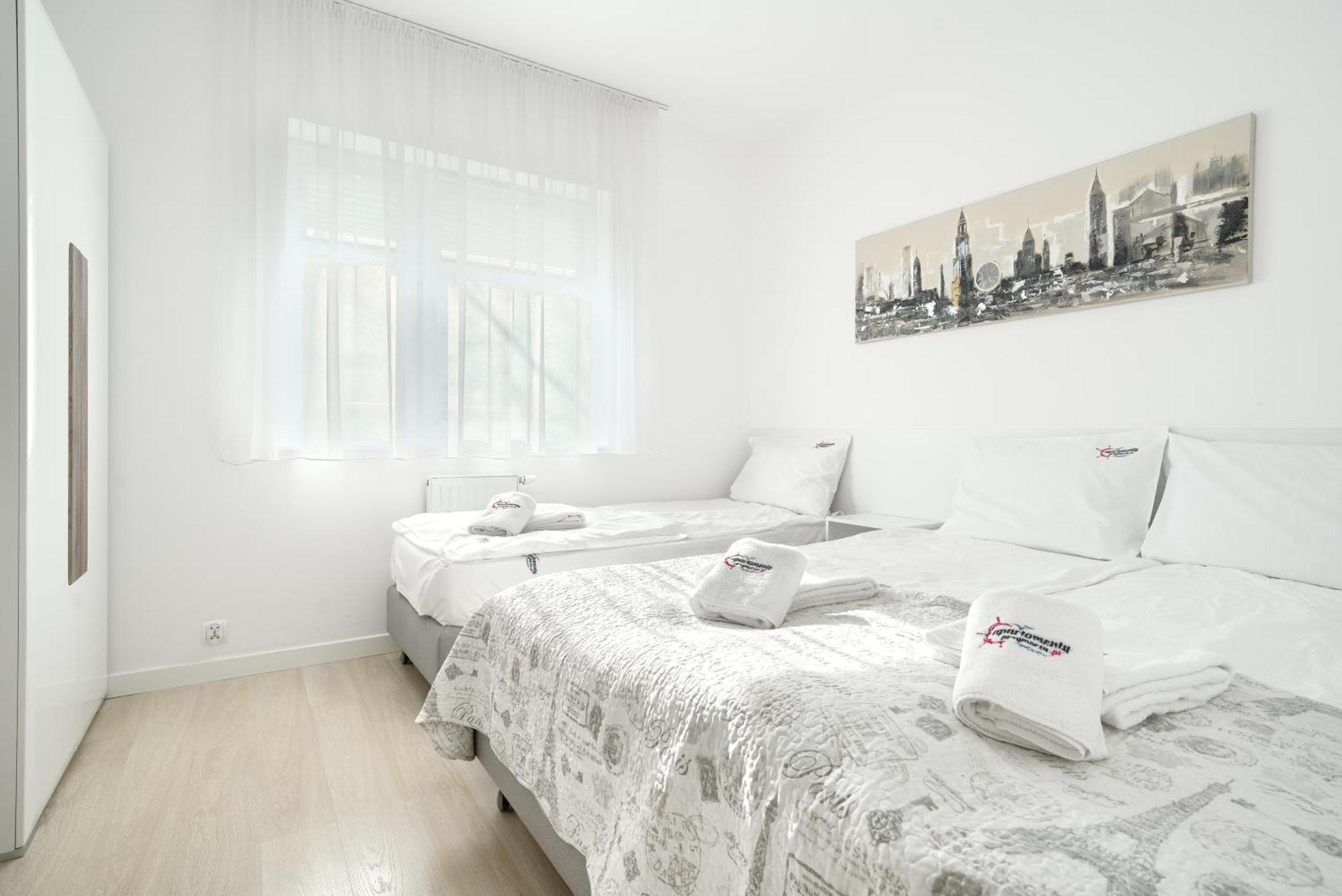 Apartamentyprzymorzu Strzelecka 33 Z Parkingiem Kolobřeh Exteriér fotografie