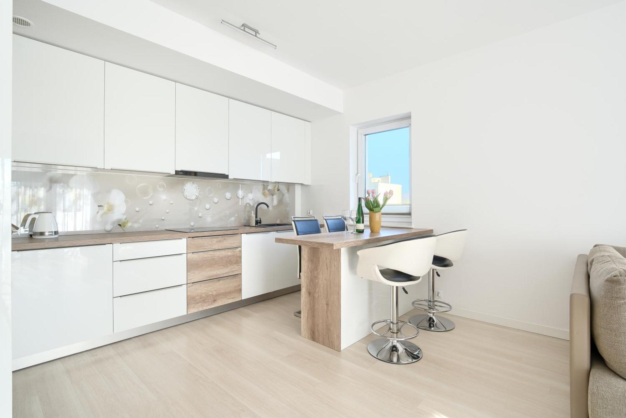 Apartamentyprzymorzu Strzelecka 33 Z Parkingiem Kolobřeh Exteriér fotografie
