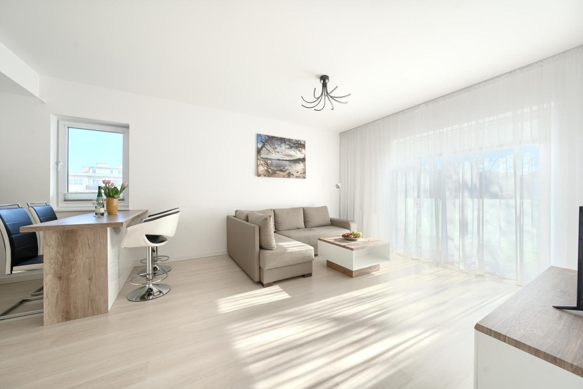 Apartamentyprzymorzu Strzelecka 33 Z Parkingiem Kolobřeh Exteriér fotografie